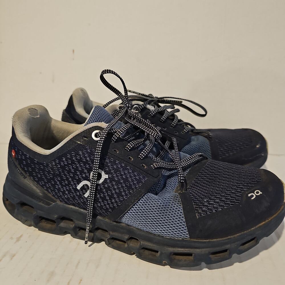 On Cloud CloudTec Cloudstratus Women Sneaker Shoes US W8 Helion